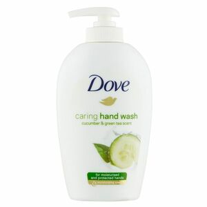 DOVE Krémové tekuté mýdlo 250 ml obraz