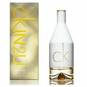 Calvin Klein In2U Toaletní voda 100ml obraz