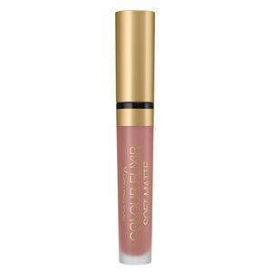 MAX FACTOR Tekutá rtěnka Colour Elixir Soft Matte Odstín 020 obraz