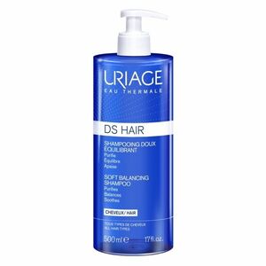 URIAGE DS Hair Soft Balancing Jemný zklidňující šampon 500 ml obraz