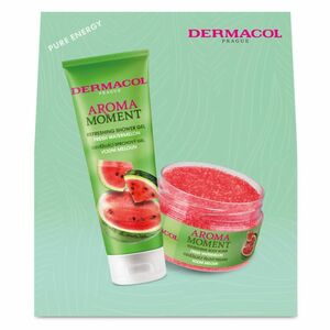 DERMACOL Aroma Moment Vodní meloun Dárkový set obraz