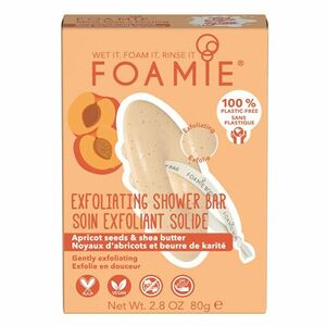 FOAMIE Sprchový peeling More Than A Peeling Shower Body Bar 80 g obraz