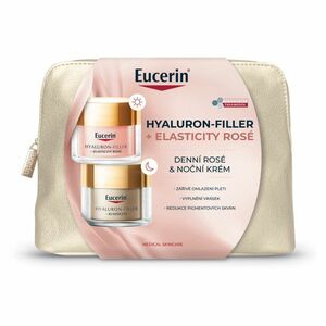 EUCERIN Hyaluron-Filler + Elasticity Rosé Dárkové balení obraz