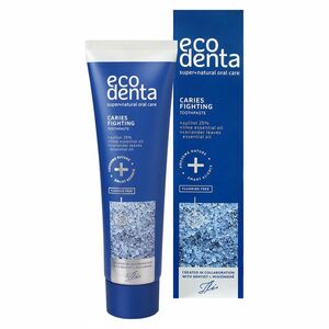 ECODENTA Toothpaste Caries Fighting zubní pasta 100 ml obraz