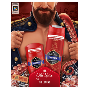 OLD SPICE Captain Dárkové balení obraz