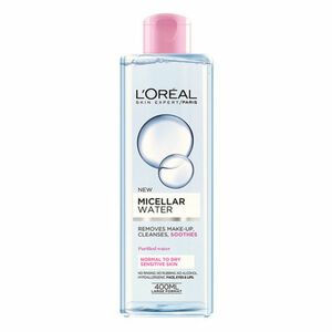 L´OREAL Sensitive micelární voda 400 ml obraz