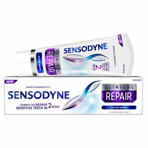 SENSODYNE Clinical Repair Active White Zubní pasta 75 ml obraz