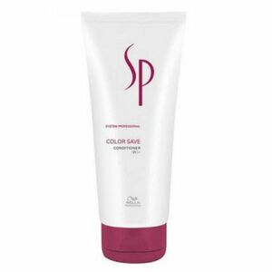 Wella SP Color Save Conditioner 200ml Kondicioner pro barvené vlasy obraz