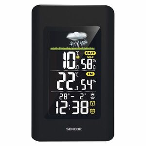 SENCOR Meteostanice SWS 4270 obraz