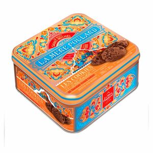 LA MÉRE POULARD Mythique collector cookie chocolat sušenky 200 g obraz