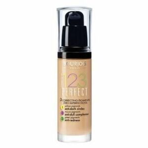 BOURJOIS Paris 123 Perfect Foundation 16 Hour 30 ml 52 Vanille obraz