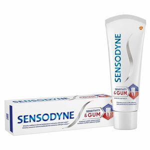 SENSODYNE Sensitivity & Gum Zubní pasta 75 ml obraz