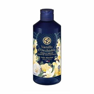 YVES ROCHER Sprchový gel vanilka & orchidej 400 ml obraz