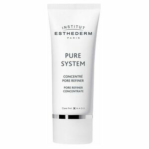 ESTHEDERM Pure System Refiner Koncentrát na otevřené póry 50 ml obraz