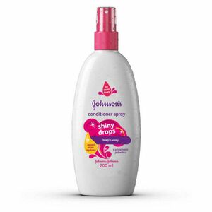 JOHNSON´S Shiny Drops Kondicionér ve spreji 200 ml obraz