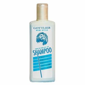 GOTTLIEB Blue Vybělující šampon pro psy 300 ml obraz