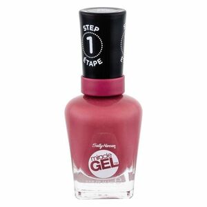 SALLY HANSEN Miracle Gel na nehty 256 Proper P-rose 14, 7 ml obraz