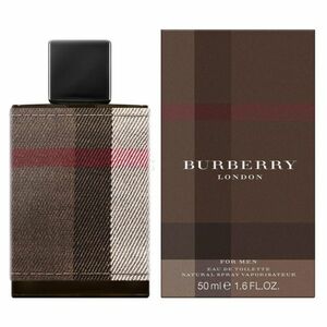 BURBERRY London Toaletní voda 50 ml obraz