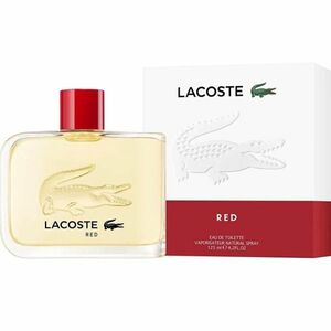 Lacoste Red Toaletní voda 75ml obraz