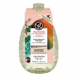 YVES ROCHER Sprchový gel Mango & koriandr 600 ml obraz