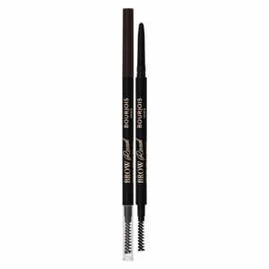 BOURJOIS Paris Brow Reveal Micro Brow Pencil003 Dark Brown tužka na obočí 0, 35 g obraz