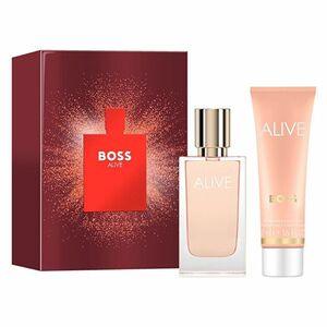 HUGO BOSS Alive EDP 30 ml + tělové mléko 50 ml Dárkové balení obraz