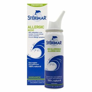 STÉRIMAR Mn alergie 50 ml obraz