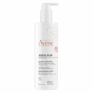 AVÈNE XeraCalm NUTRITION Hydratační balzám 400 ml obraz