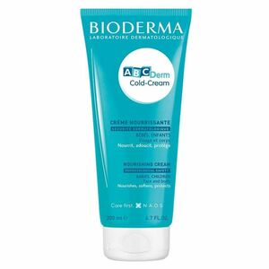 BIODERMA ABCDerm Cold Cream 200 ml obraz