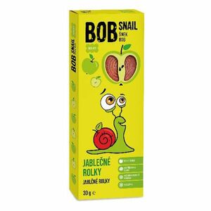 ŠNEK BOB jablečné rolky 30 g obraz