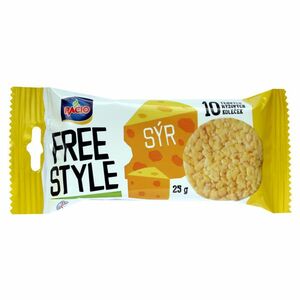 RACIO Free style sýr 25 g obraz