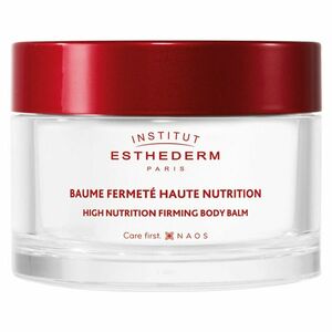 ESTHEDERM High Nutrition Firming Vysoce výživný zpevňující tělový balzám 200 ml obraz