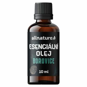 ALLNATURE Esenciální olej Borovice 10 ml obraz