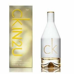 CALVIN KLEIN In2U Toaletní voda 150 ml obraz