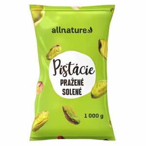 ALLNATURE Pistácie solené 1000 g obraz