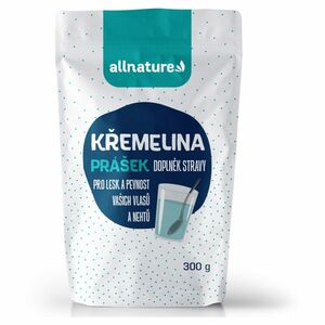 ALLNATURE Křemelina 300 g obraz