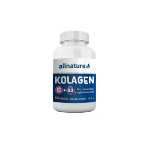 ALLNATURE Kolagen 60 tobolek obraz