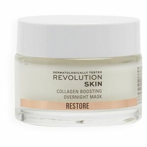 MAKEUP REVOLUTION Noční kolagenová maska Restore 50 ml obraz