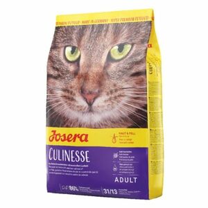 JOSERA Culinesse granule pro kočky 1 ks, Hmotnost balení (g): 10 kg obraz