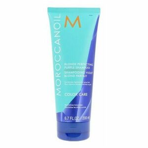 MOROCCANOIL Šampon neutralizující žluté tóny vlasů Color 200 ml obraz