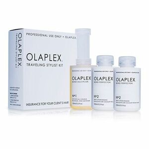 OLAPLEX Traveling Stylist Kit 3x 100 ml obraz