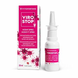 VIROSTOP Nosní sprej 20ml obraz