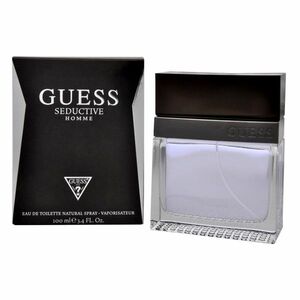 GUESS Seductive Homme Toaletní voda 100 ml obraz