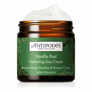 ANTIPODES Denní hydratační krém na suchou a zralou pleť Vanilla 60 ml obraz