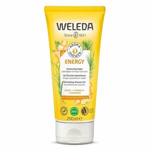 WELEDA Aroma Sprchový gel Energy 200 ml obraz