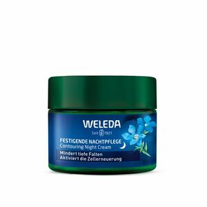 WELEDA Liftingový noční krém Modrý hořec a Protěž alpská 40 ml obraz