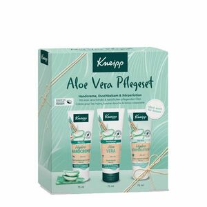 KNEIPP Aloe Vera Dárkové balení obraz