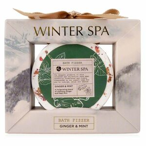 ACCENTRA Winter Spa Fizzer 60 g Dárkové balení obraz