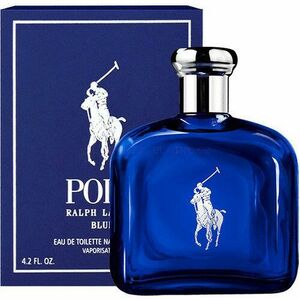 Ralph Lauren Polo Blue Toaletní voda 125ml obraz