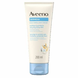 AVEENO Dermexa Tělový krém 200 ml obraz